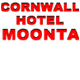 Cornwall Hotel - Getaway Accommodation
