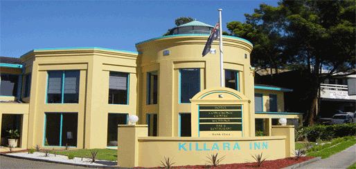 Killara Inn Hotel And Conference - Getaway Accommodation