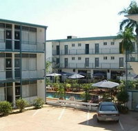 Comfort Inn Asti Darwin - Getaway Accommodation