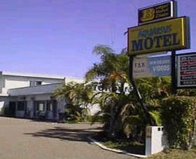 Aquarius Motel Belmont - Getaway Accommodation 0