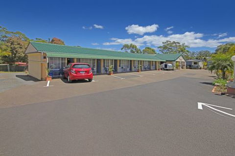  Palms Motel - Getaway Accommodation 1