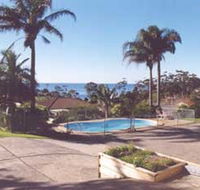Ocean View Motel Mollymook - Getaway Accommodation
