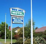 Box Hill Motel - Getaway Accommodation