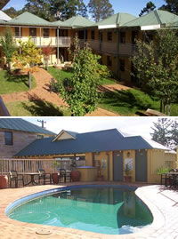  Getaway Accommodation