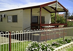 Office Beach Caravan Park - Getaway Accommodation