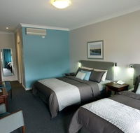 Pastoral Hotel Motel - Getaway Accommodation