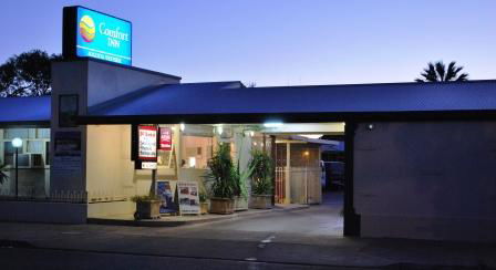 Comfort Inn Augusta Westside - Getaway Accommodation 1