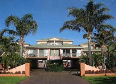 Tuscany Apartments - Getaway Accommodation 1