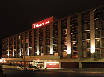 Mercure Hobart - Getaway Accommodation