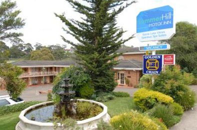 Summerhill Motor Inn - Getaway Accommodation 0