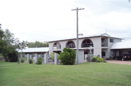 Latara Resort Motel - Getaway Accommodation