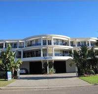 Apollo Apartments - Getaway Accommodation