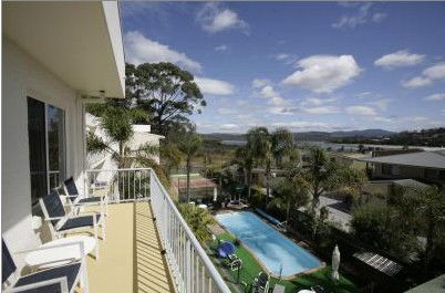 Apollo Apartments - Getaway Accommodation 1