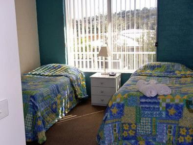 Apollo Apartments - Getaway Accommodation 3