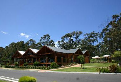 Best Western Fairway Motor Inn - Getaway Accommodation 1