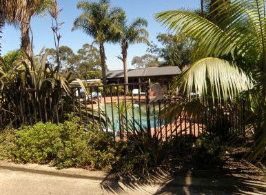 Best Western Fairway Motor Inn - Getaway Accommodation 2