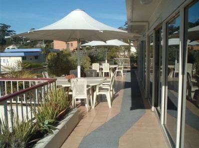 Comfort Inn Merimbula - Getaway Accommodation 1