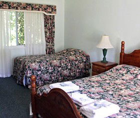 Aaronlee Retreat - Getaway Accommodation 1