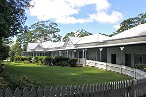 Aaronlee Retreat - Getaway Accommodation 3