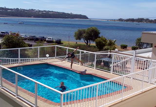 Crown Apartments Merimbula - Getaway Accommodation 1
