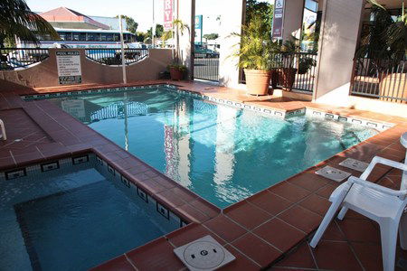 Quality Inn Grafton - Getaway Accommodation 3