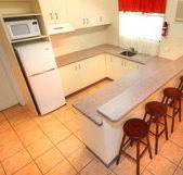 True Blue Motor Inn - Getaway Accommodation