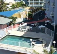 Cullen Bay Serviced Apartments - Getaway Accommodation