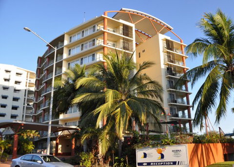 Cullen Bay Serviced Apartments - Getaway Accommodation 2