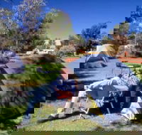 Voyages Ayers Rock Camp Ground - Getaway Accommodation