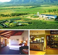 Hunter Resort - Getaway Accommodation