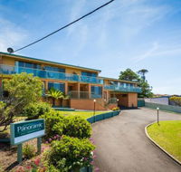 Panoramic Townhouses by Lisa - Getaway Accommodation