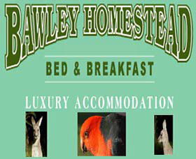 Bawley Homestead Bed And Breakfast - Getaway Accommodation 0
