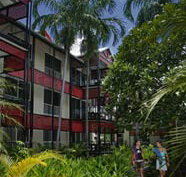 Parap Village Apartments - Getaway Accommodation