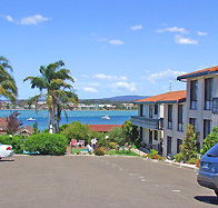 Crown Apartments - Getaway Accommodation