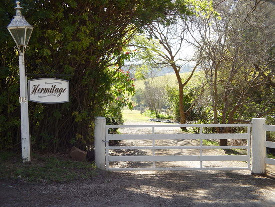 Grose Vale NSW Getaway Accommodation