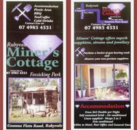Miner's Cottage - Getaway Accommodation