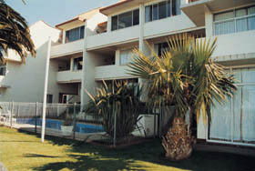  Getaway Accommodation