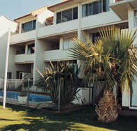 Harbour View Apartments - Getaway Accommodation