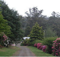 Mountain Rivers Lodge - Getaway Accommodation