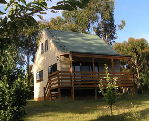 Carinya Park B&B - Getaway Accommodation 0