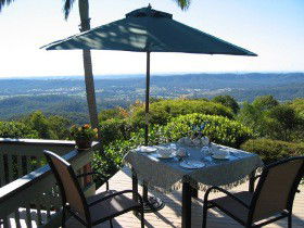 Hillside Bed & Breakfast - Getaway Accommodation 0