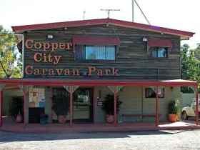 Discovery Holiday Parks - Mt Isa - Getaway Accommodation 0