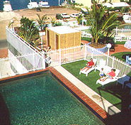 Cullen Bay Resorts Darwin - Getaway Accommodation