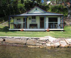 Iona Cottage - Getaway Accommodation 0