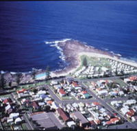 Shellharbour Beachside Tourist Park - Getaway Accommodation