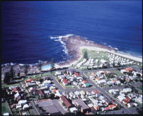 Shellharbour Beachside Tourist Park - Getaway Accommodation 0