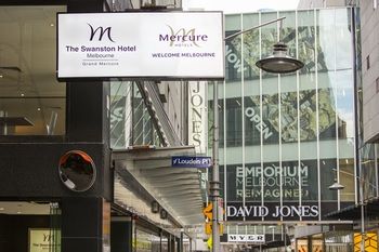 Mercure Welcome Melbourne - Getaway Accommodation 8