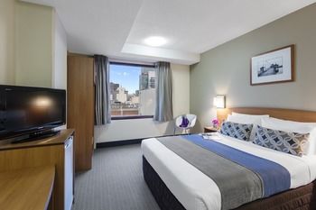 Mercure Welcome Melbourne - Getaway Accommodation 11