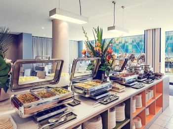 Mercure Welcome Melbourne - Getaway Accommodation 14
