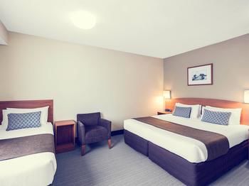 Mercure Welcome Melbourne - Getaway Accommodation 16